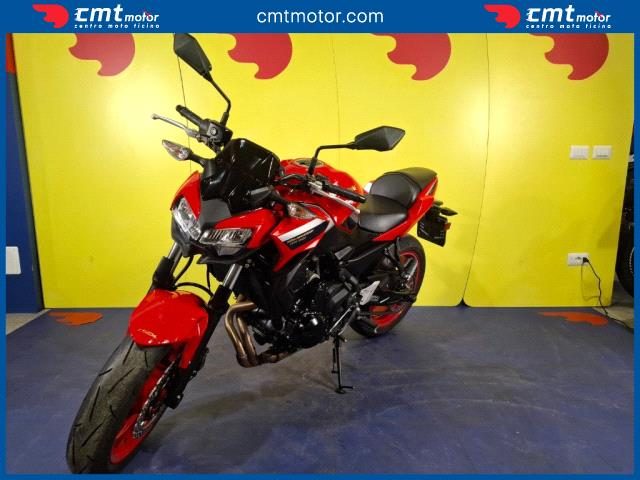 KAWASAKI Z 650 usata 5