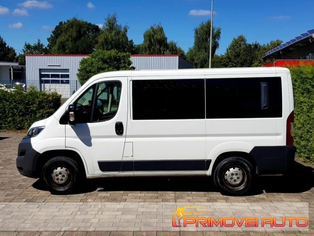 CITROEN Jumper usata 11