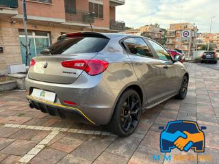 ALFA ROMEO Giulietta usata, con Cerchi in lega