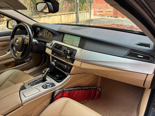 BMW 520 usata, con Fendinebbia
