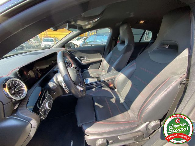 MERCEDES-BENZ CLA 200 usata, con Controllo trazione