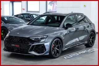 AUDI RS3 **SPB TFSI quattro S tronic