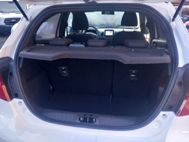 FORD Ka+ usata, con Immobilizzatore elettronico