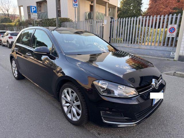 VOLKSWAGEN Golf usata, con Alzacristalli elettrici