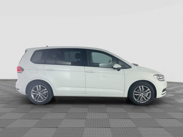 VOLKSWAGEN Touran usata 5