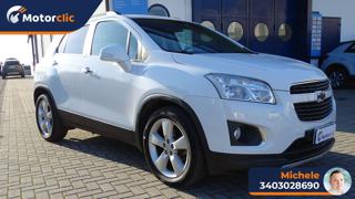 CHEVROLET Trax usata, con Boardcomputer
