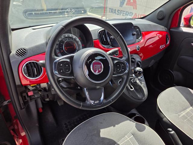 FIAT 500 usata, con Cruise Control