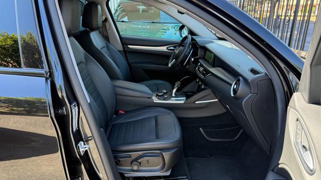 ALFA ROMEO Stelvio usata, con Filtro antiparticolato