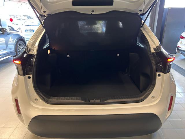 TOYOTA Yaris Cross usata, con Servosterzo