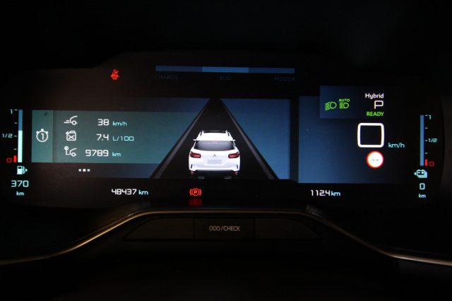 CITROEN C5 Aircross usata, con Cerchi in lega