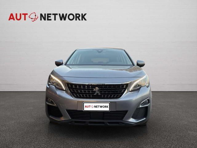 PEUGEOT 3008 usata, con Alzacristalli elettrici