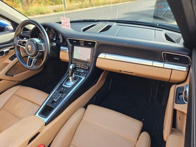 PORSCHE 911 usata, con Fari Xenon