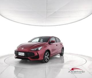 MG MG3 1.5L PHEV 2WD LUXURY