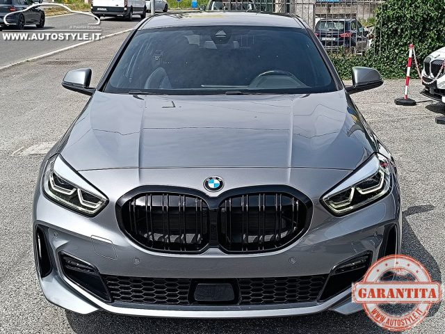 BMW 118 usata, con USB