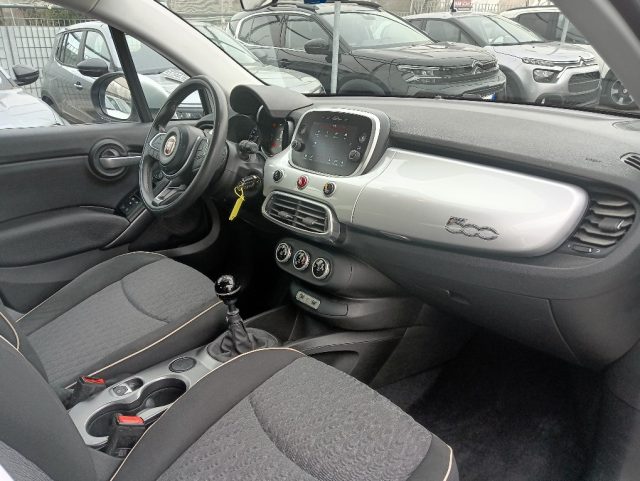FIAT 500X usata, con Servosterzo