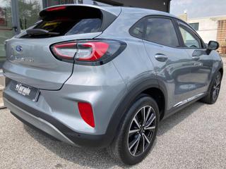 FORD Puma usata, con Airbag Passeggero
