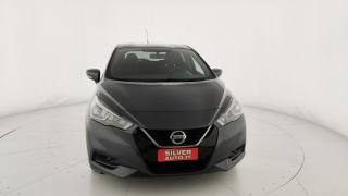 NISSAN Micra usata, con MP3