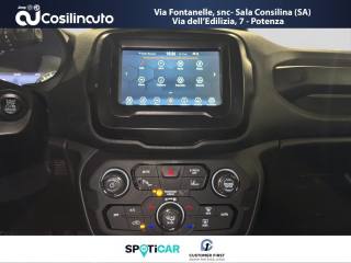 JEEP Renegade usata, con Servosterzo