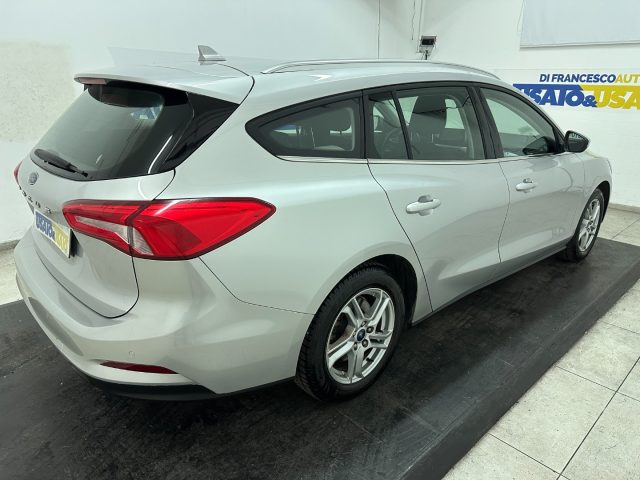 FORD Focus usata, con Antifurto
