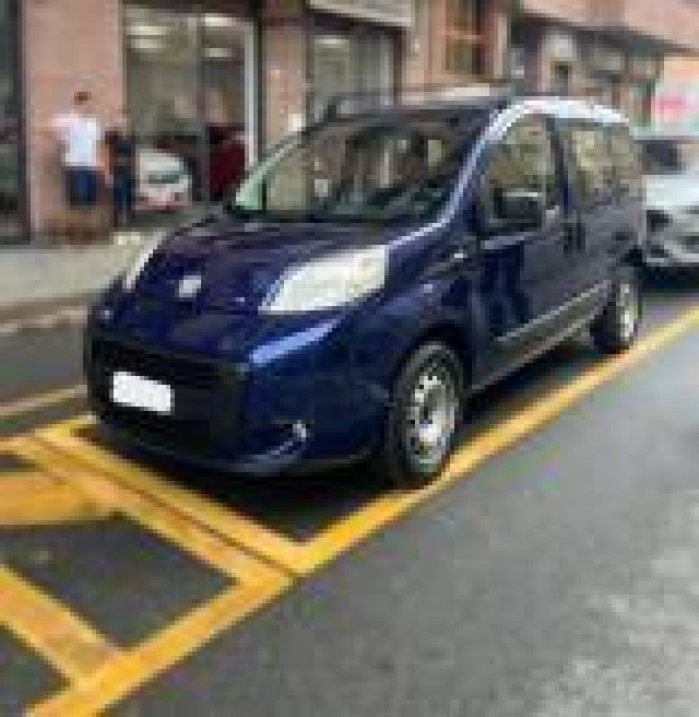 FIAT Qubo usata 0