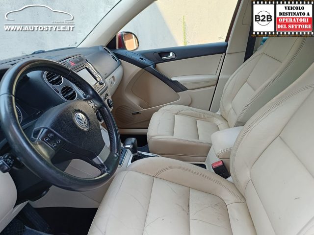 VOLKSWAGEN Tiguan usata, con Chiusura centralizzata