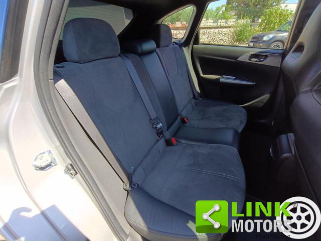 SUBARU Impreza usata, con Servosterzo