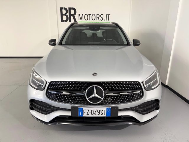 MERCEDES-BENZ GLC 220 usata, con Airbag