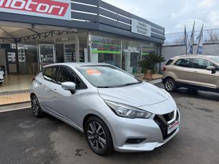 NISSAN Micra usata, con Airbag laterali
