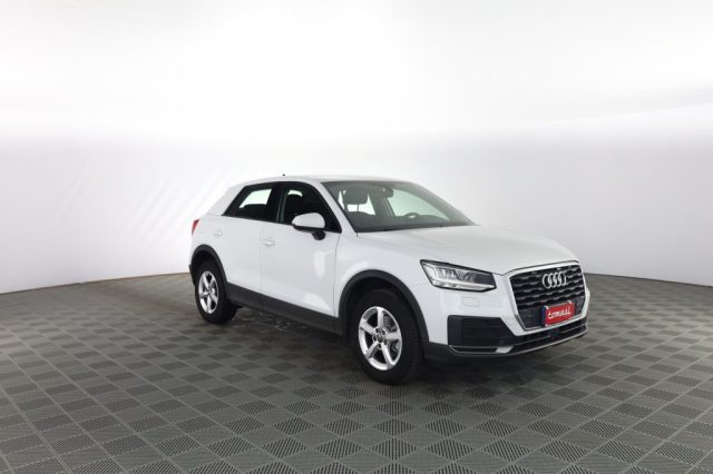 AUDI Q2 usata 1