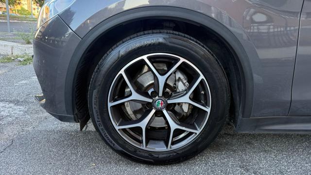 ALFA ROMEO Stelvio usata, con Airbag Passeggero
