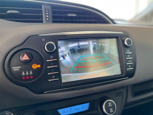 TOYOTA Yaris usata, con Chiusura centralizzata senza chiave