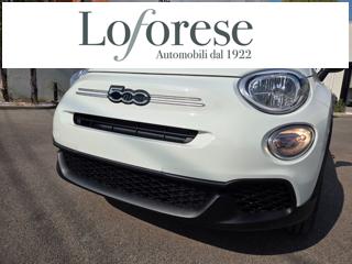 FIAT 500X usata, con Airbag laterali