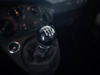 FIAT 500 usata, con Interni in pelle