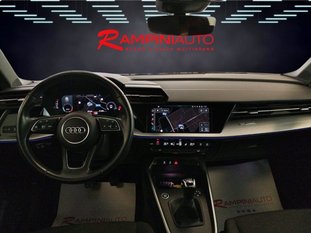 AUDI A3 usata, con USB