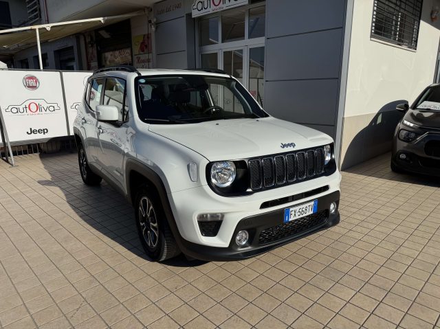JEEP Renegade usata, con Airbag Passeggero