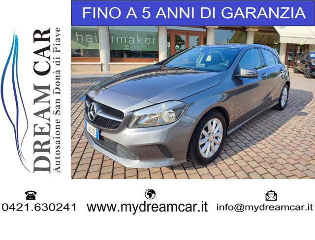 MERCEDES-BENZ A 160 usata, con ABS