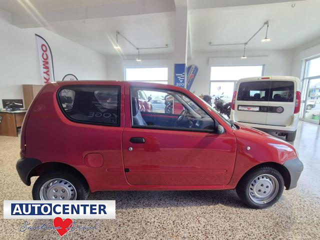 FIAT Seicento usata 5
