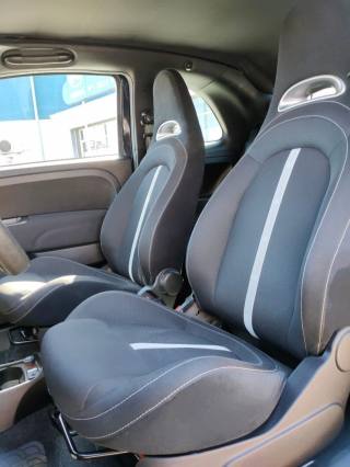 ABARTH 595 usata, con Controllo automatico clima