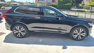 VOLVO XC60 usata, con Interni in pelle