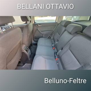 SKODA Yeti usata, con Controllo automatico clima