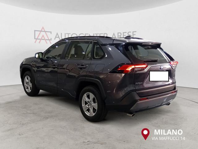 TOYOTA RAV 4 MY23 usata, con Cerchi in lega