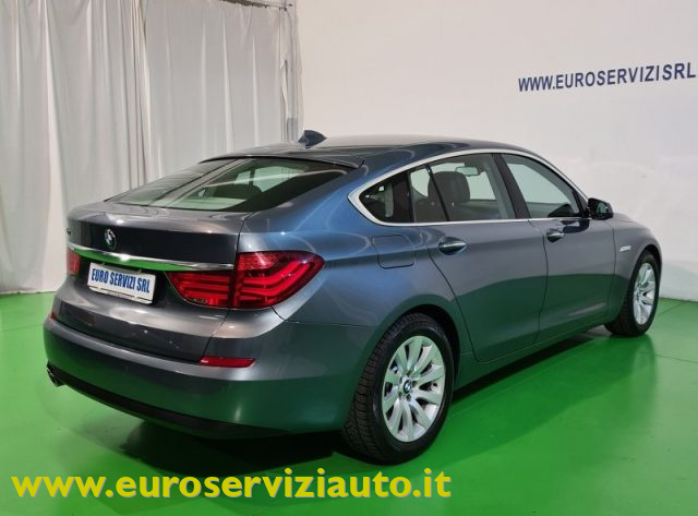 BMW 530 usata, con Controllo trazione