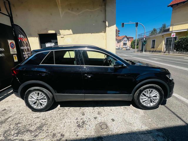 VOLKSWAGEN T-Roc usata, con Airbag laterali