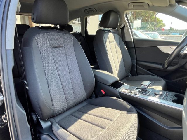 AUDI A4 usata, con Chiusura centralizzata