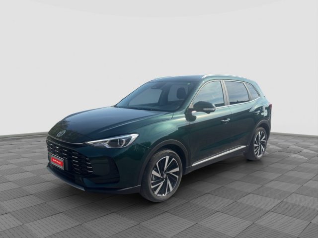 MG ZS usata 0