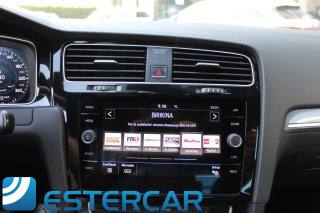 VOLKSWAGEN Golf usata, con Park Distance Control