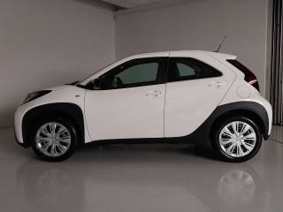 TOYOTA Aygo X usata, con Airbag Passeggero