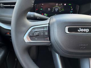 JEEP Compass usata, con Interni in pelle