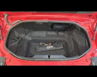 FIAT 124 Spider usata, con Airbag testa
