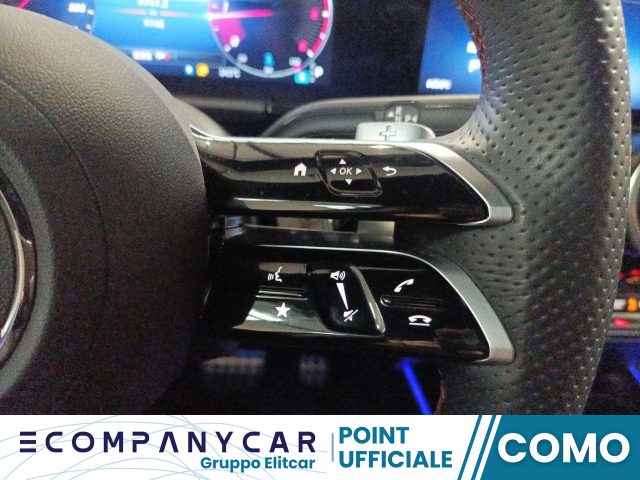 MERCEDES-BENZ GLA 200 usata, con Immobilizzatore elettronico